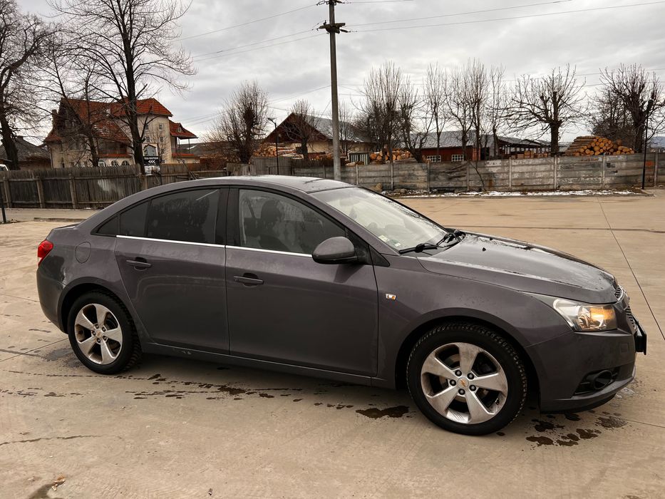 Chevrolet Cruze LT