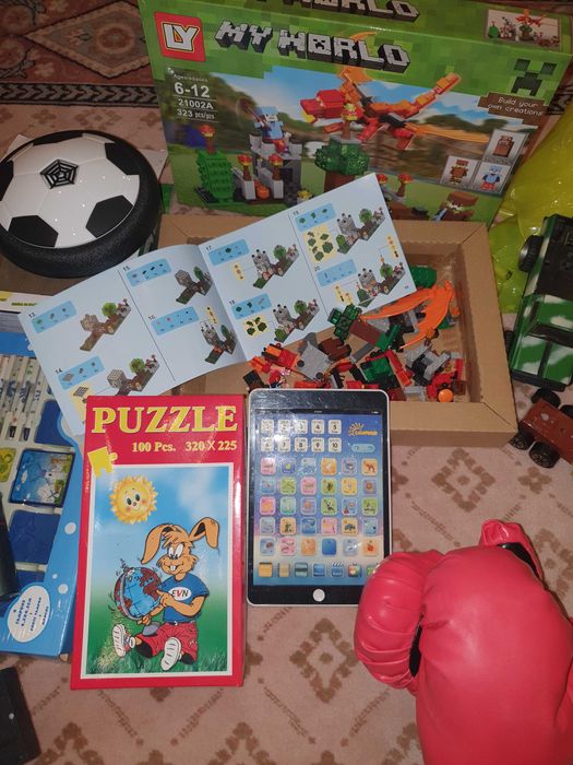 Лот играчки
30 лв