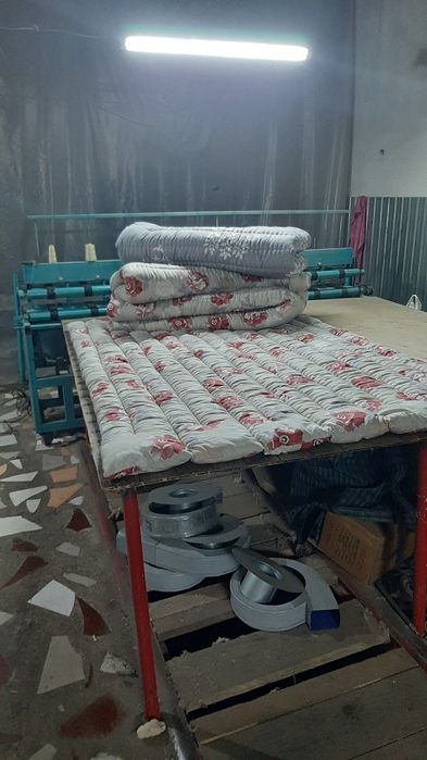 стегальная машина 11 иголок