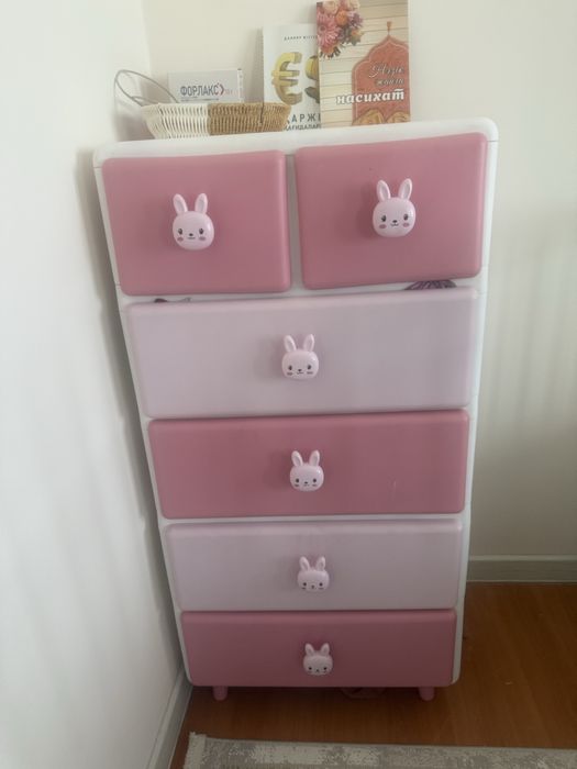 Детский комод, детский шкаф, балаларға арналған комод