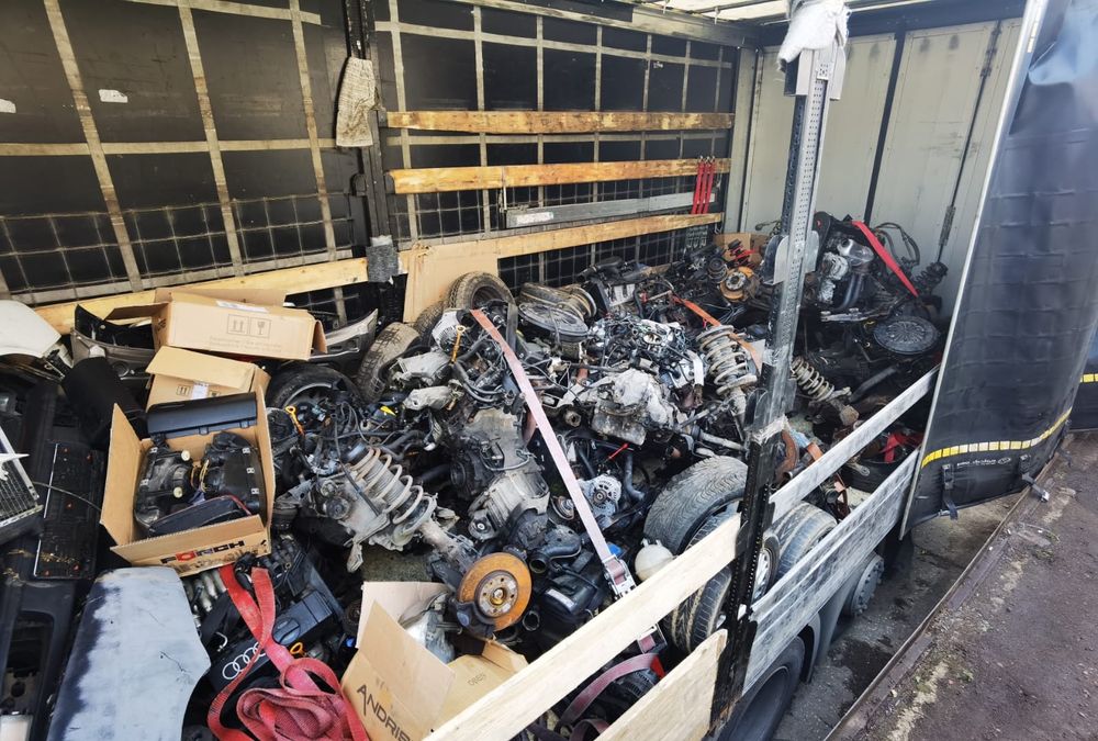 Авторазбор из Германии!