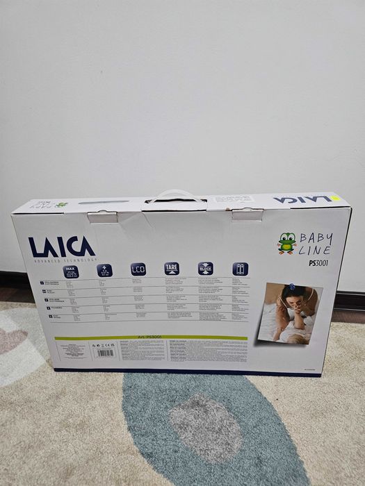 Cantar pentru bebelusi, PS3001, Laica
