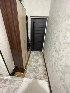 Квартира на Себзар -Корзинка 1*2/2/5 общ пл 42м ,балкон 2*6