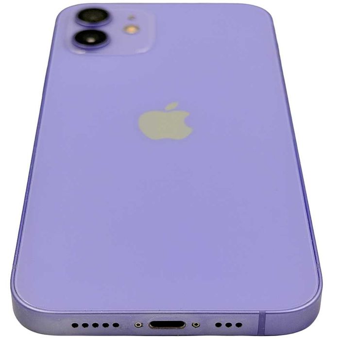Magazin Apple iPhone 12 Purple 64GB Foarte Bun Cu Garantie In Rate