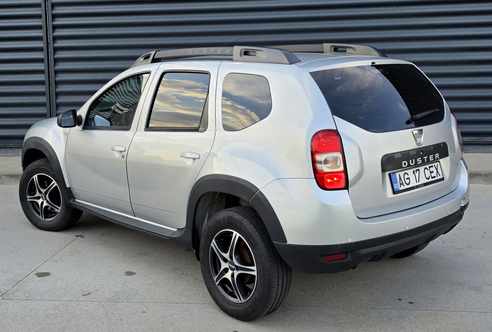 Duster 4x4 1.5 Diesel