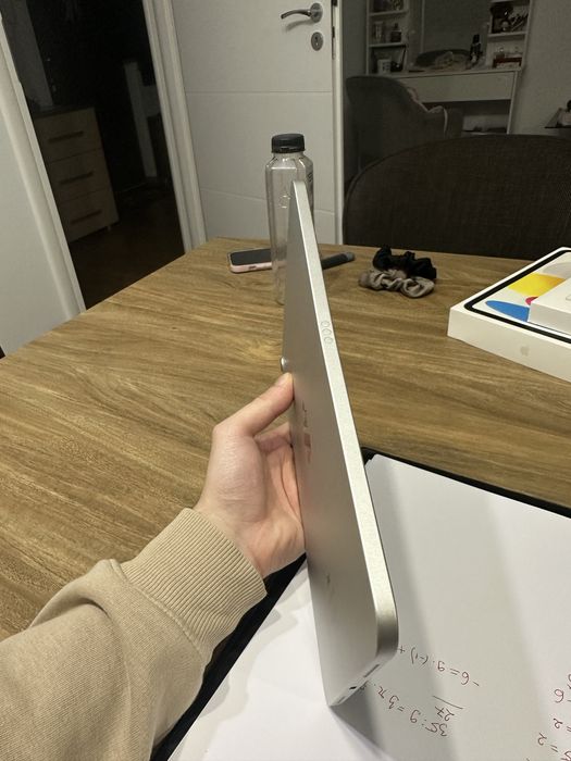 iPad 10 (2022) 64gb, Wi-Fi, in garantie + ApplePencil