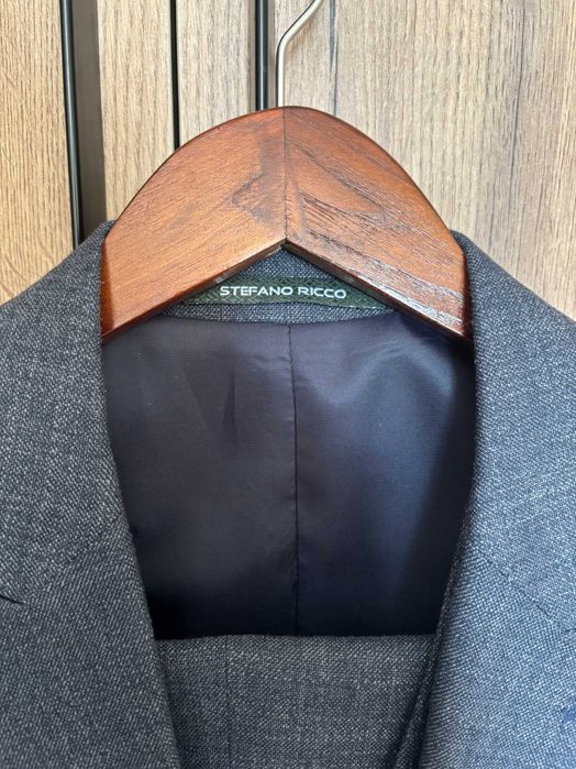 Классический костюм-тройка