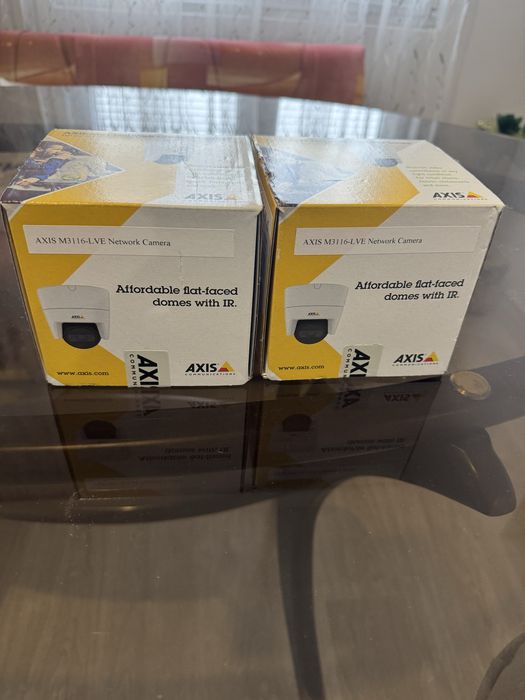 Камера за наблюдение AXIS M3116