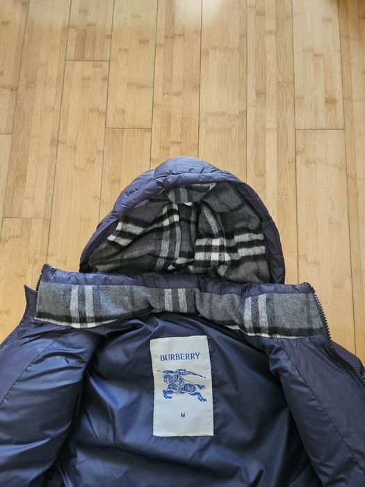 Geaca Burberry Puffer M Nou