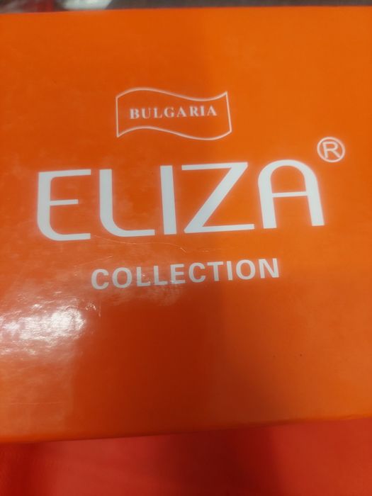 Дамски лачени сандали ELIZA