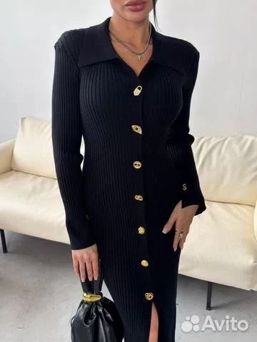 Шикарное платье