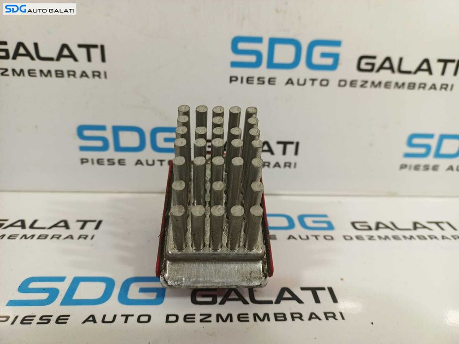 Releu Rezistenta Trepte Ventilator Aeroterma Habitaclu Skoda Octavia 1 2000 - 2007 Cod 1J0907521 5DS006467-01 [L2204]