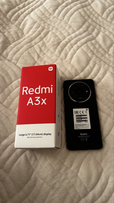 Смартфон Xiaomi Redmi A3x