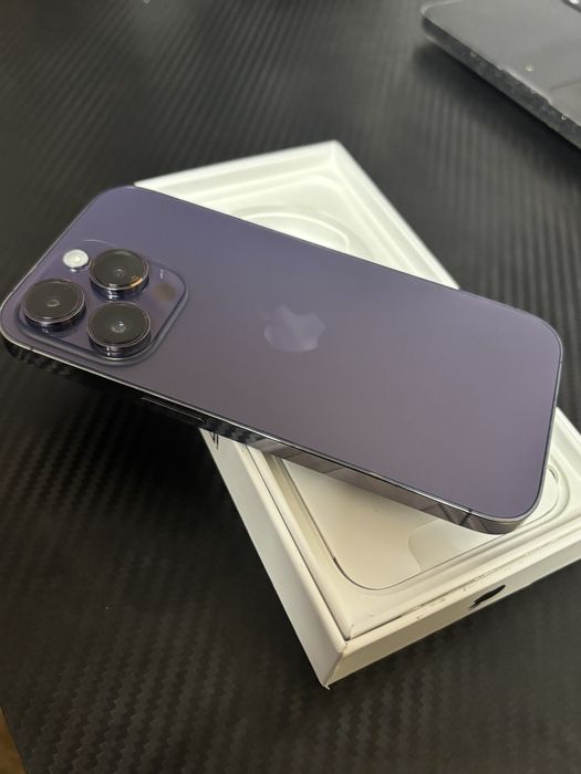 Продам iPhone 14 Pro, 128 ГБ