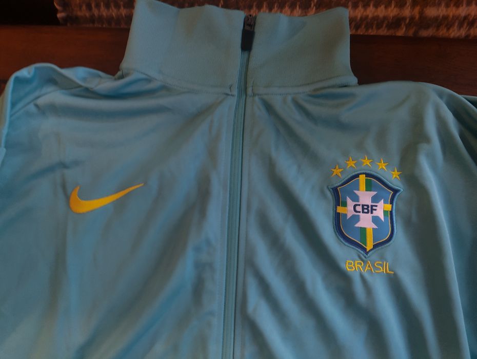 Тренировъчен футболен екип Бразилия  Nike Brazil Academy Pro 24/25