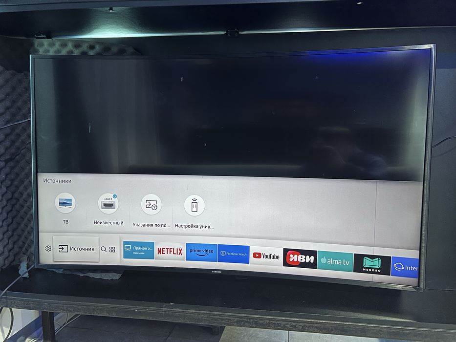 телевизор Samsung