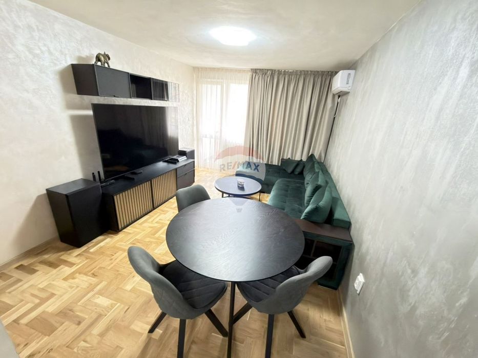 Двустаен апартамент, Спортна зала, гр. Варна Д.К 4480