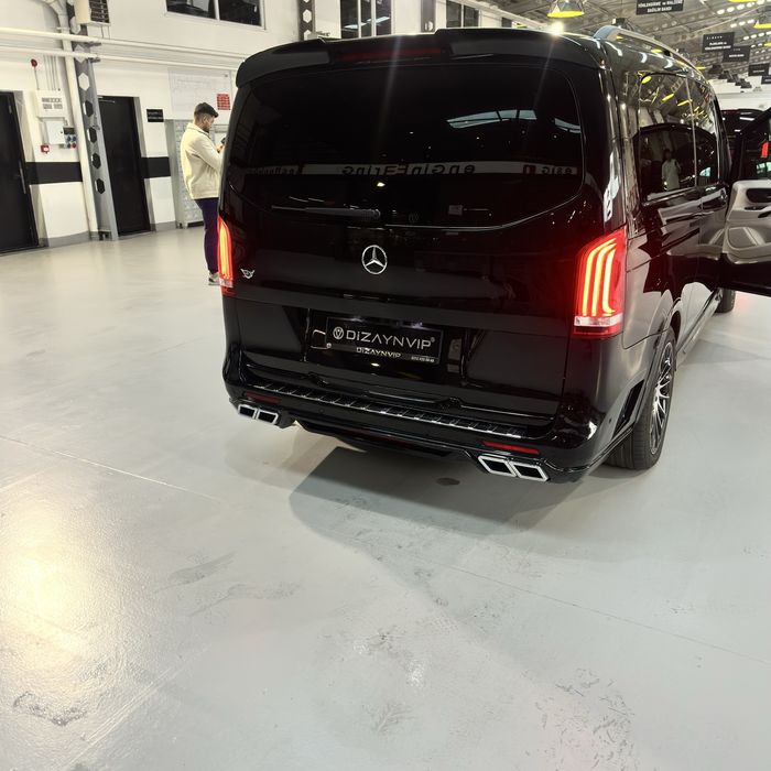W447 Maybach Body kit