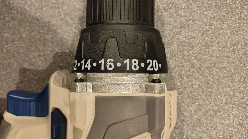 Vand bormasina Blaupunkt