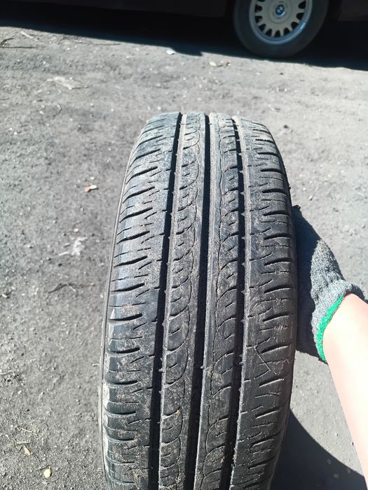 Продам 4 балона лето 185-65R15