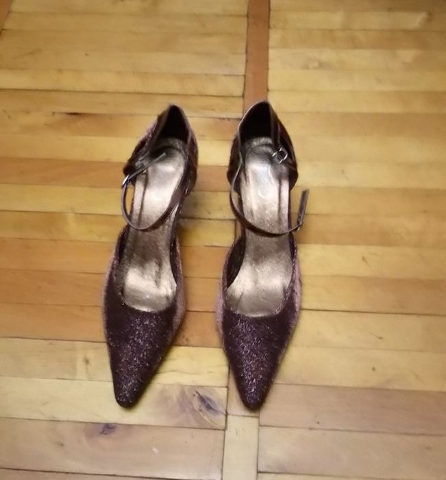 Туфли женские, tango shoes. Раз 40