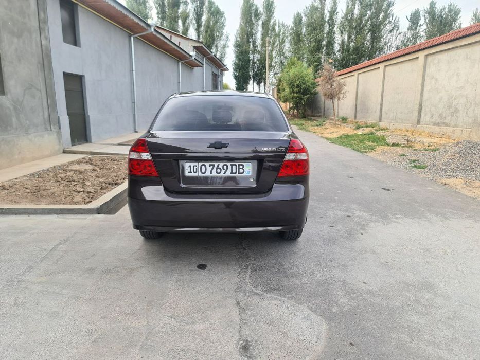 Нексия 3 (Nexia 3)