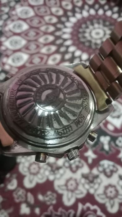 Antikvar soat Breitling 1884 yili