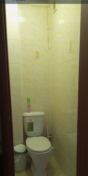 Двухкомнатная квартира в