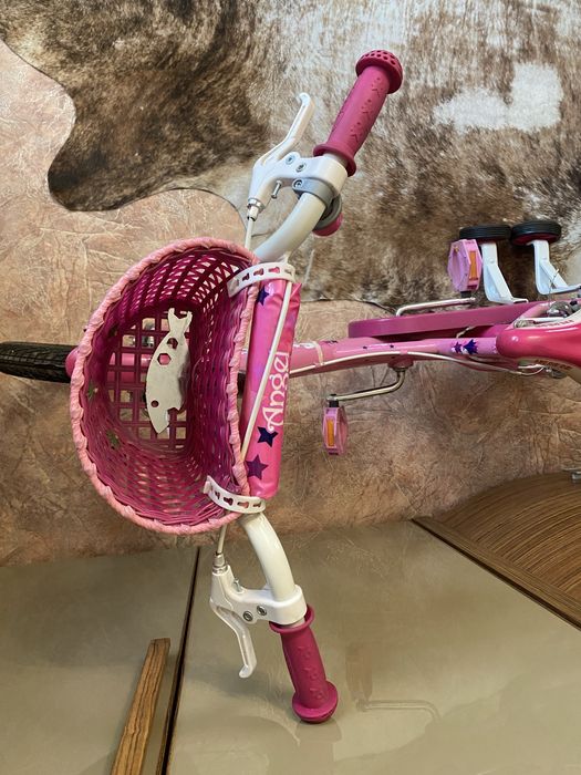 Велосипед для 5-8 лет