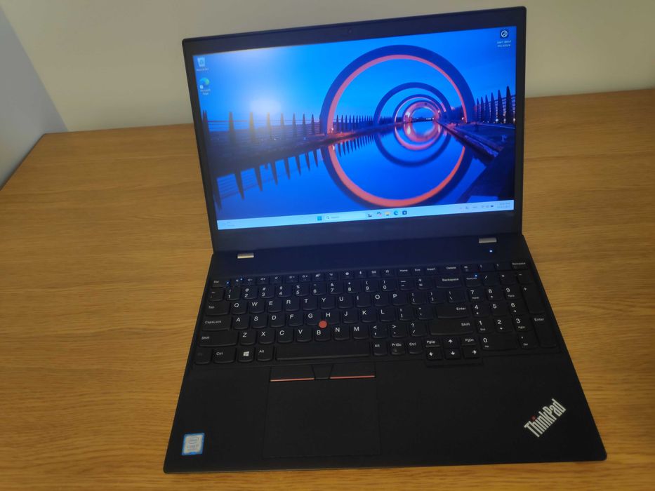 ThinkPad T580 Intel I7 32GB