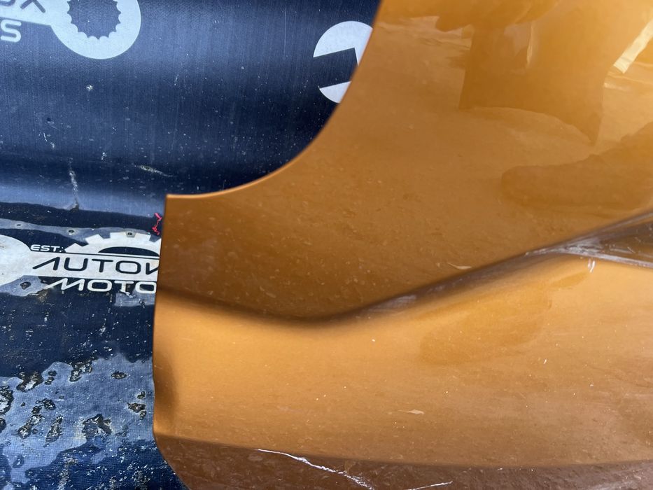 Haion portbagaj Dacia Duster an de la 2017