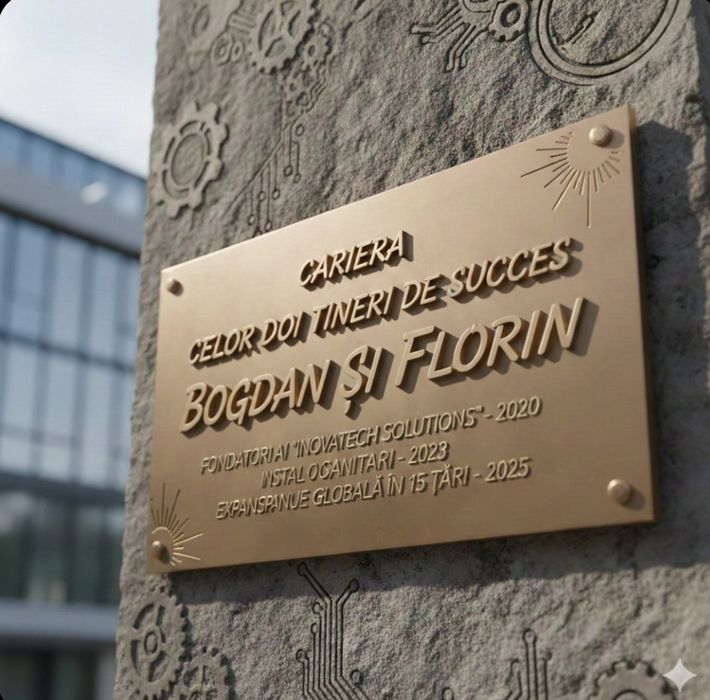 Povestea A Doi Tineri "FLORIN & BOGDAN"