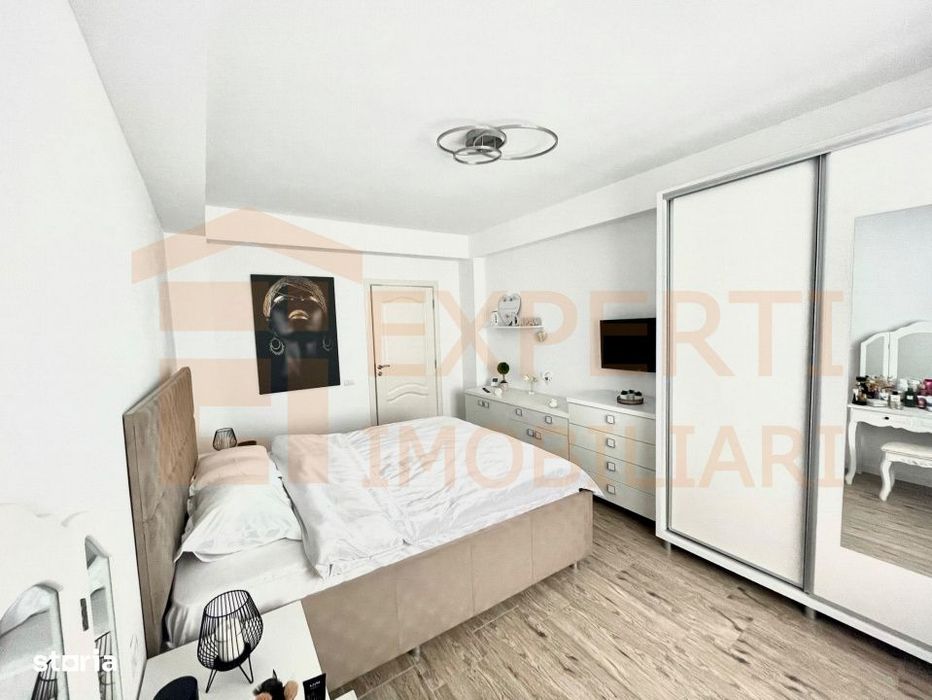 Apartament 2 camere de vanzare in Mamaia Nord – mobilat si utilat