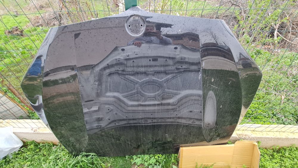 Capota motor BMW X5 F15 X6 F16