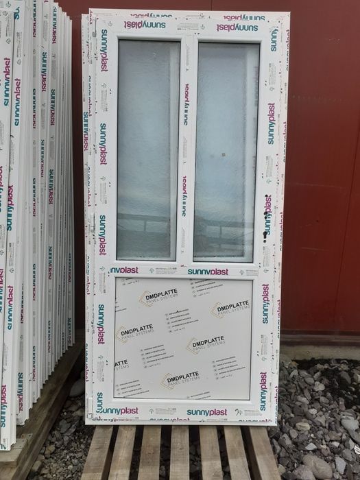 Tâmplărie pvc!!!