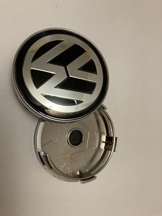 4 броя капачки за джанти за AUDI и VW с диаметър 60, 69 , 135 mm