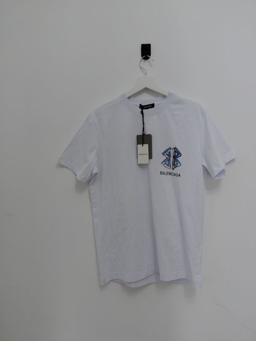 tricou balenciaga
