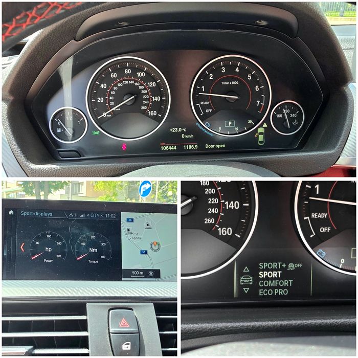 BMW 430I Xdrive Gran Coupe Sport Line