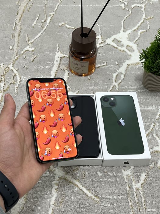 iPhone 13 128Gb 84% Без Ремонта!