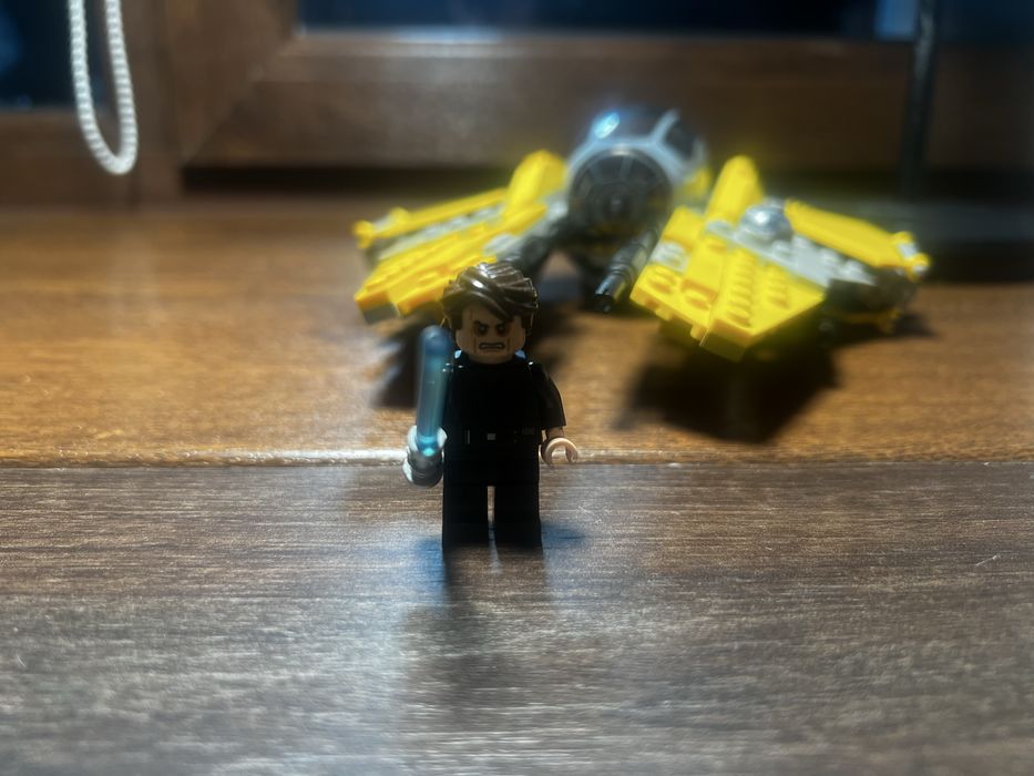 Lego Star Wars 75038 Jedi Interceptor