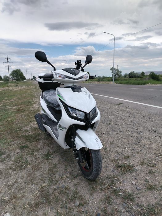 Продам мопед М8 125сс