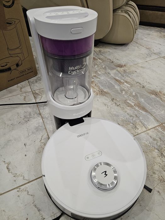 Прахосмукачка робот eureka e10s