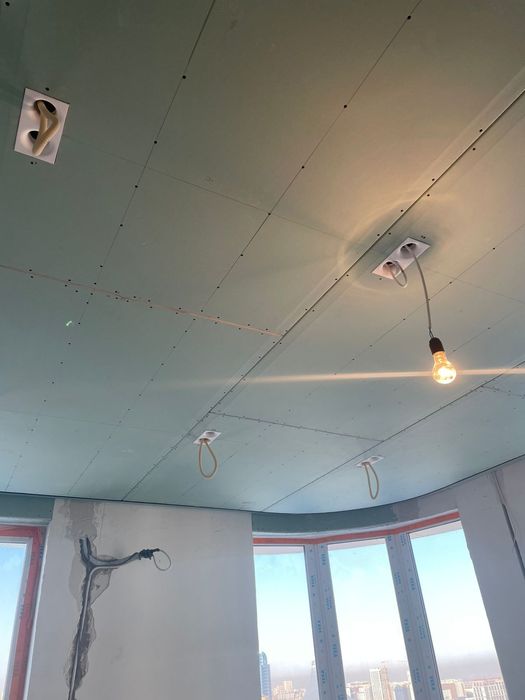 МантажГипсакартон