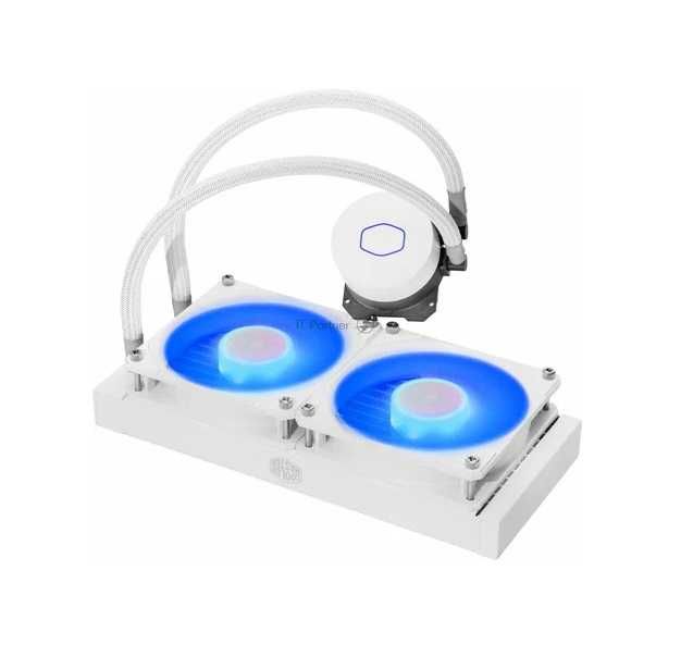 |Жидкостные системы охлаждения Cooler Master Masterliquid ML240L V2RGB