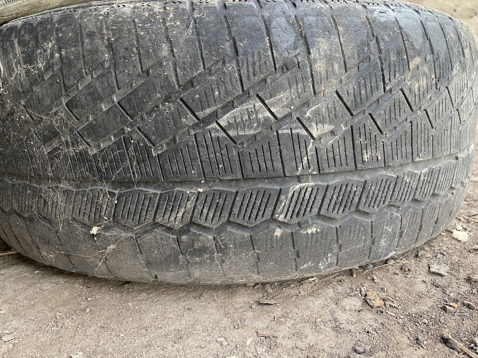 Продам шины зимние
