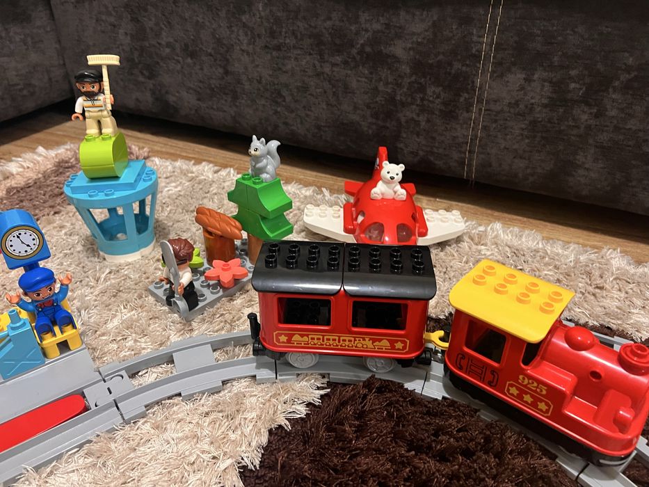 Лего Duplo различни видове