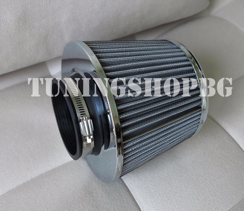 Спортен въздушен Филтър HKS / SPECTRE / APEXI - двоен КОНУС или ГЪБА!