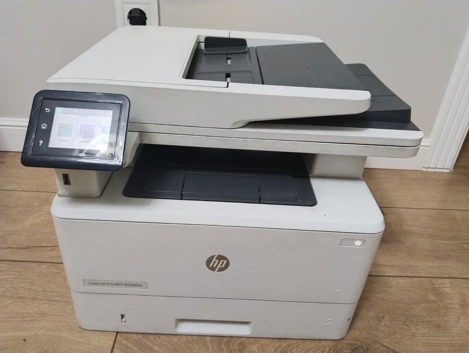МФУ hp 428fdn в отличном состоянии