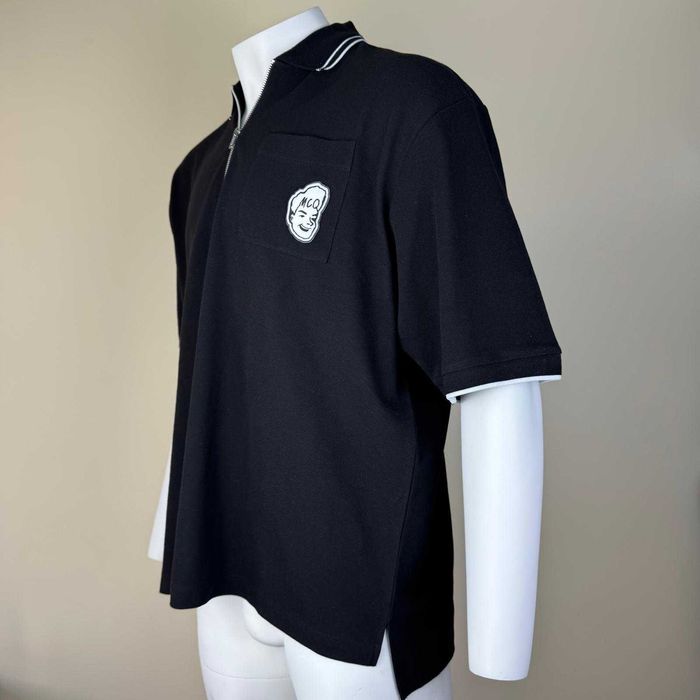 Тениска MCQ Alexander McQueen