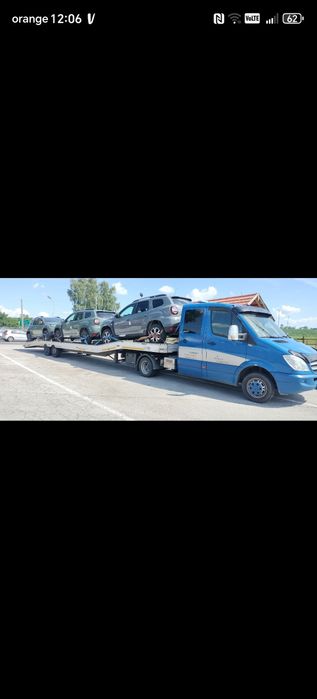 Mercedes Benz minitir